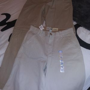 Lot two boys size 12 pants